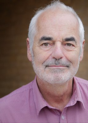 David Spiegelhalter
